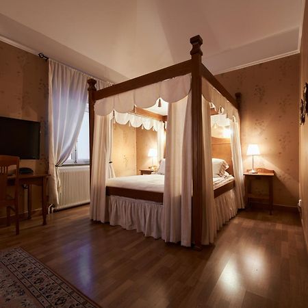 Hotell Laeckoe Lidköping Exterior foto