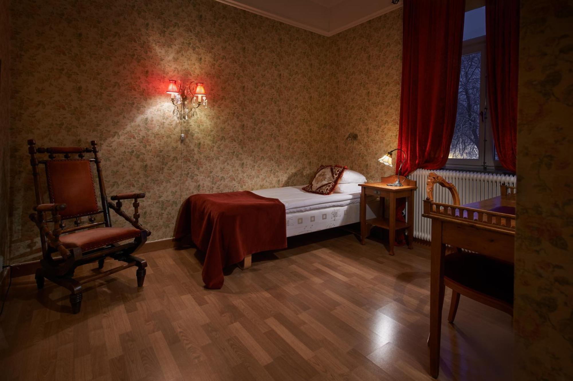 Hotell Laeckoe Lidköping Exterior foto