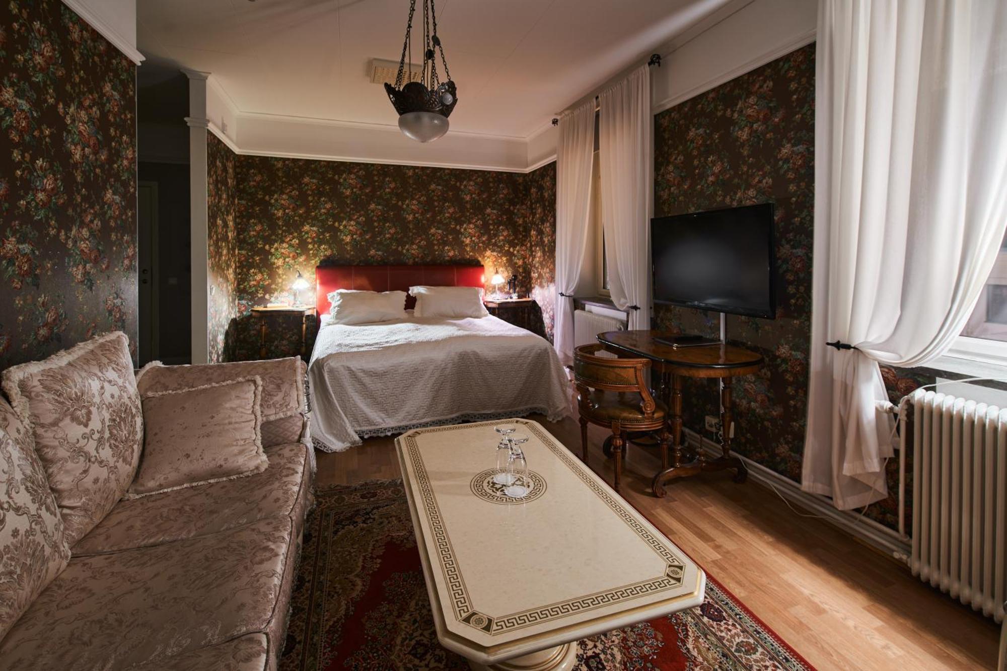 Hotell Laeckoe Lidköping Exterior foto