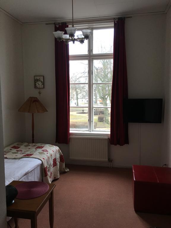 Hotell Laeckoe Lidköping Exterior foto