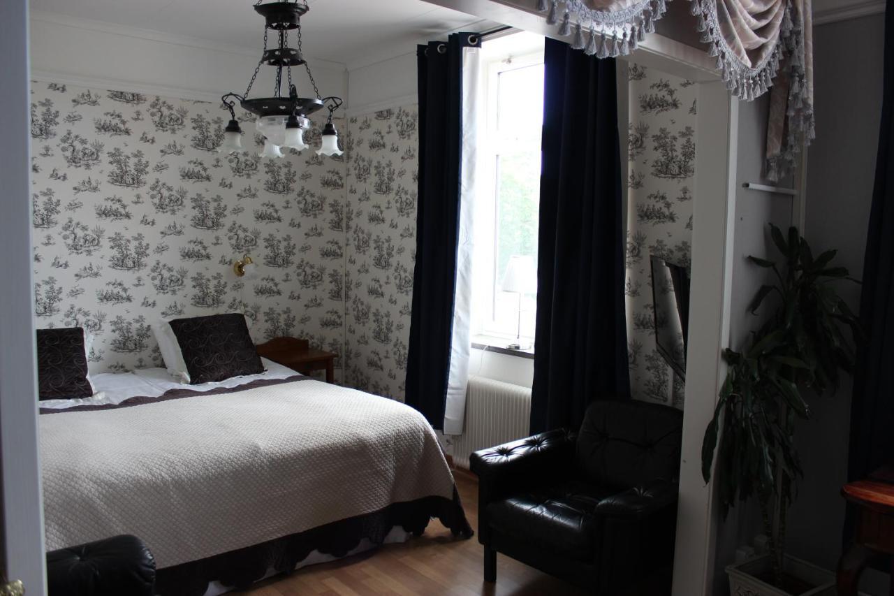 Hotell Laeckoe Lidköping Exterior foto